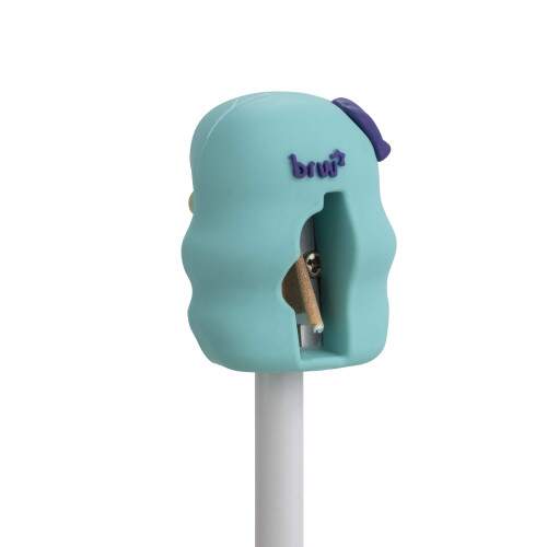 Apontador BRW Plstico Sea