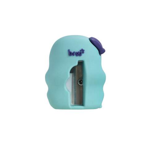 Apontador BRW Plstico Sea