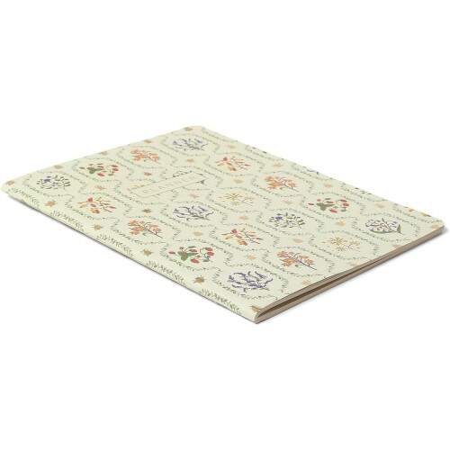 Planner Permanente Revista Planejamento Jardim Mensal 19x25 Off White