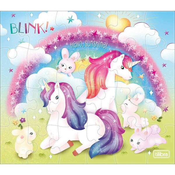 Quebra Cabea Tilibra Blink