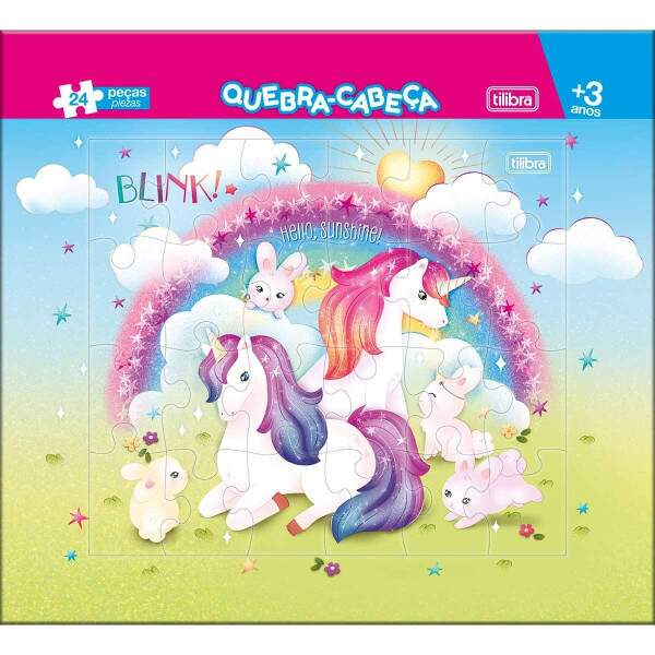 Quebra Cabea Tilibra Blink