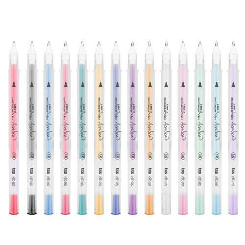 Marcador Tris Vibes Multisuperfcies 1.0 mm