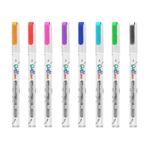 Marcador Tris Vibes 1.0 mm Outliner