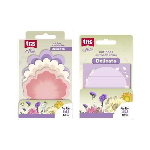 Nota Adesiva Tris Hloic Delicata
