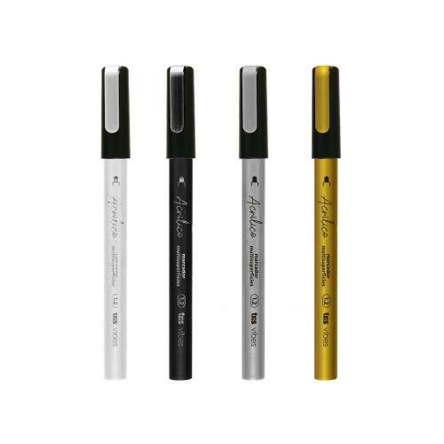 Marcador Tris Vibes 1.2 mm