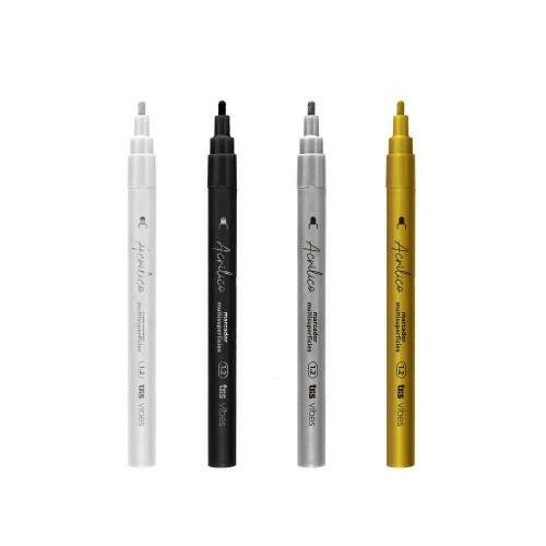 Marcador Tris Vibes 1.2 mm