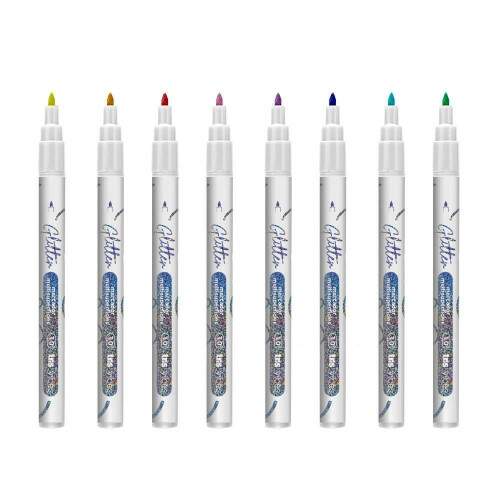 Marcador Tris Vibes 1.0 mm Glitter