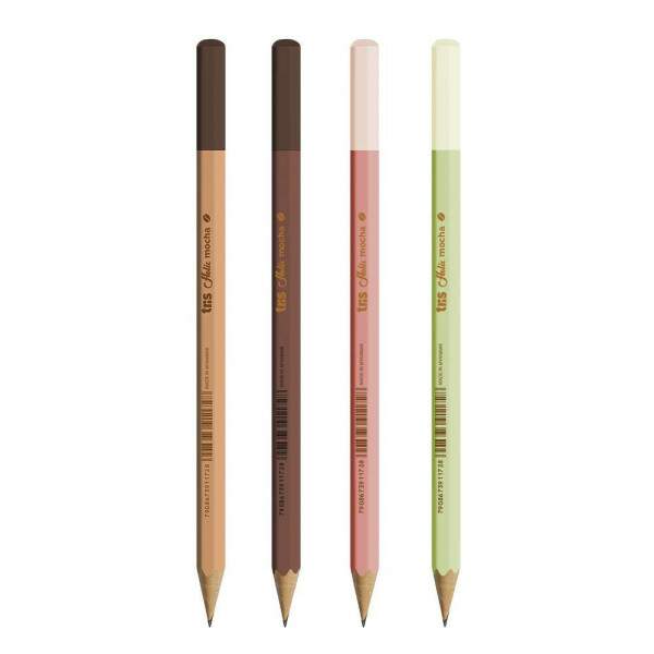 Lpis Grafite Tris Holic Mocha