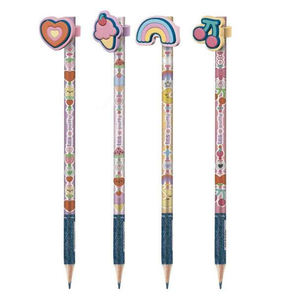 Lpis Grafite Tris Holic Puffy