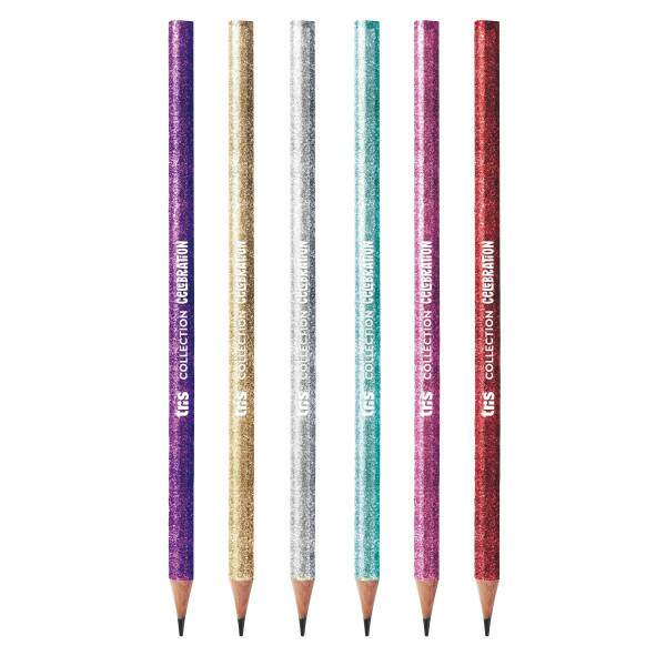 Lpis Grafite Tris Celebration