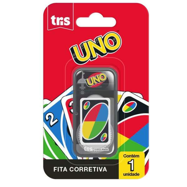 Fita Corretiva Tris Uno