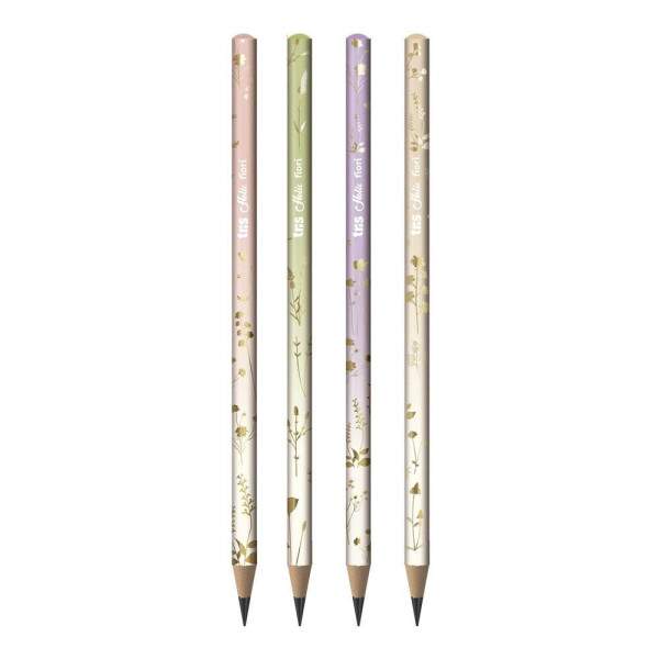 Lpis Grafite Tris Holic Fiori