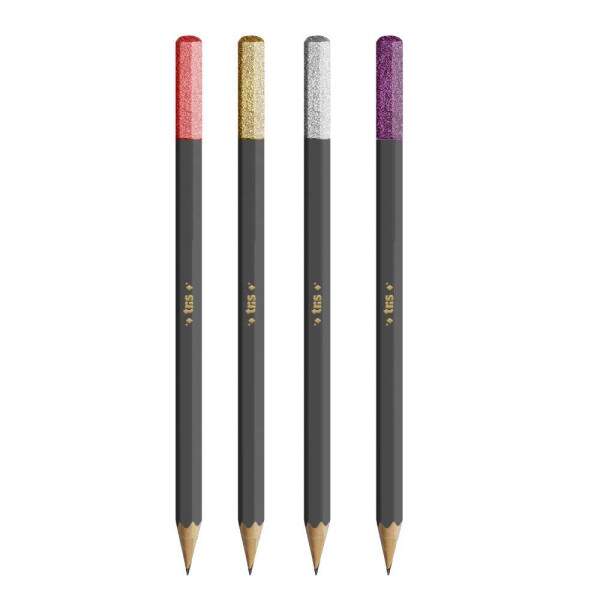 Lpis Grafite Tris Holic Fancy