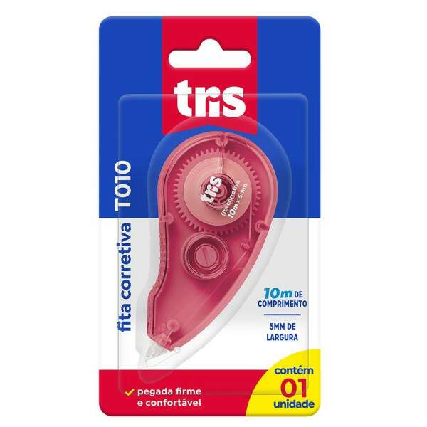 Fita Corretiva Tris T010