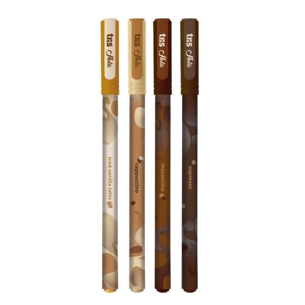 Caneta Tris Holic Coffee