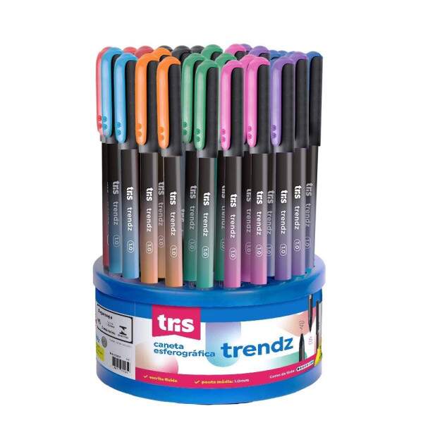 Caneta Tris Trendz