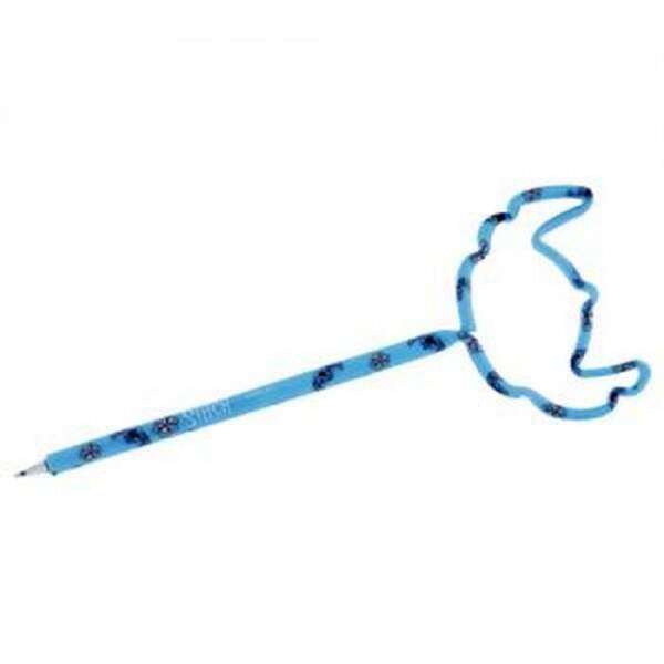 Caneta Esferogrfica Stitch Disney