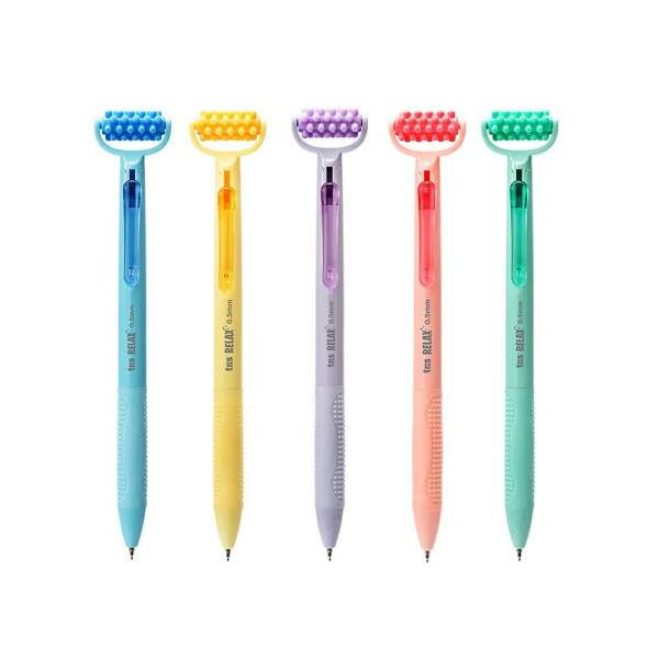 Caneta Gel Tris Relax