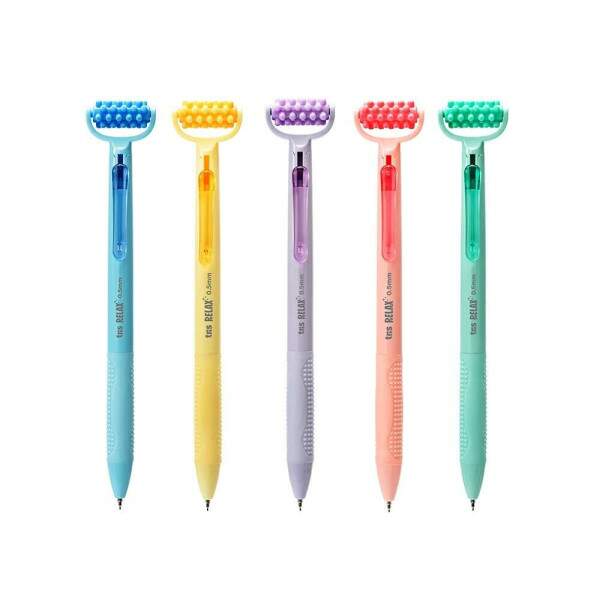 Caneta Gel Tris Relax