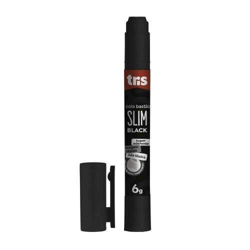 Cola Basto Tris Slim Black 6g