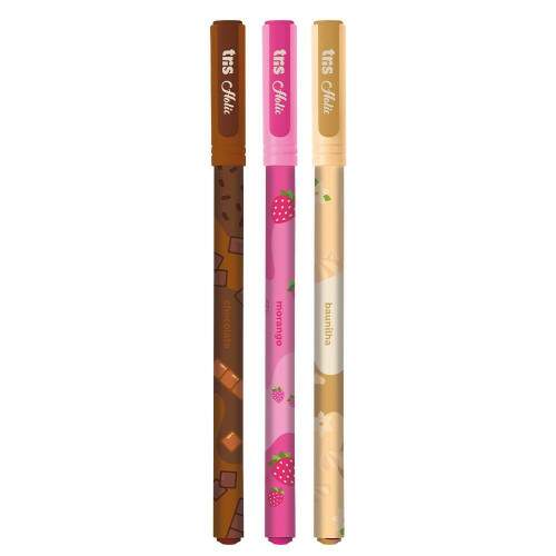 Caneta Tris Napolitano