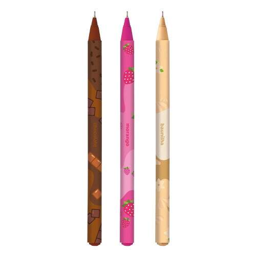 Caneta Tris Napolitano