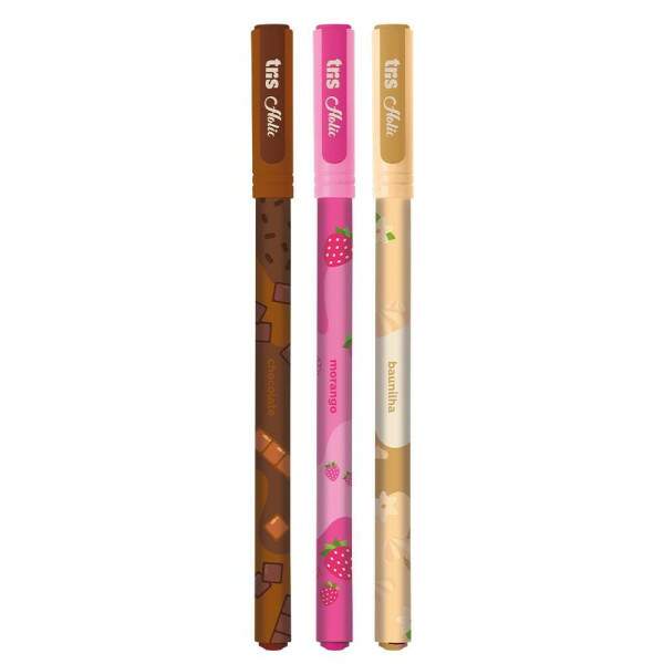 Caneta Tris Napolitano