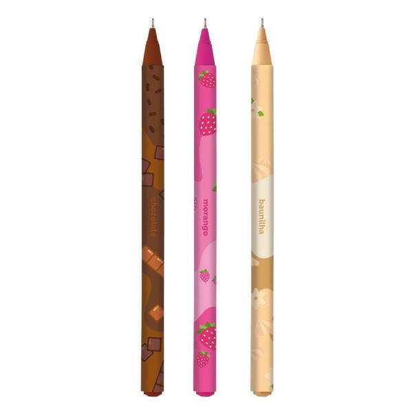 Caneta Tris Napolitano