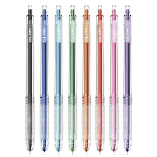 Caneta Gel Tris Jelly Pop