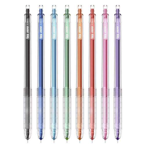 Caneta Gel Tris Jelly Pop