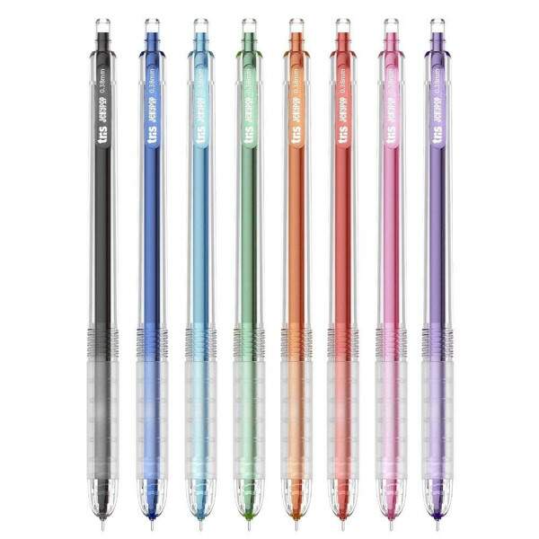 Caneta Gel Tris Jelly Pop