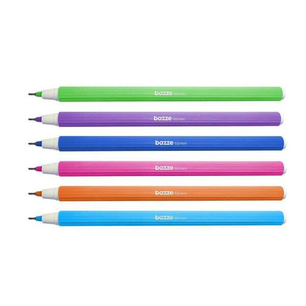 Caneta Bazze Grip Line Color