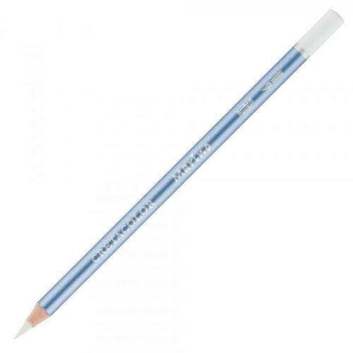 Lpis de Cor Aquarelvel Cretacolor Marino 241 01 Permanent White