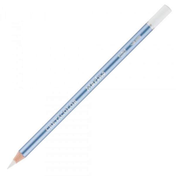 Lpis de Cor Aquarelvel Cretacolor Marino 241 01 Permanent White