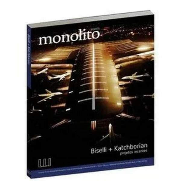 Monolito n 03 Mario Biselli e Artur Katchborian
