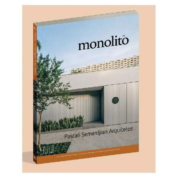 Monolito n 66 Pascali Semerdjian Arquitetos
