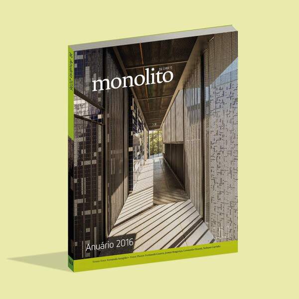 Monolito n 35 Anurio 2016