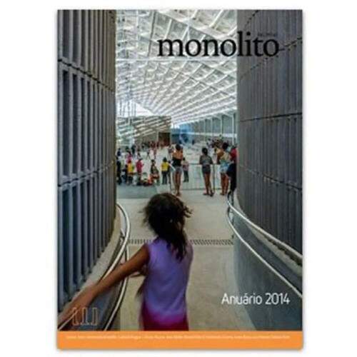 Monolito n 24 Anurio 2014