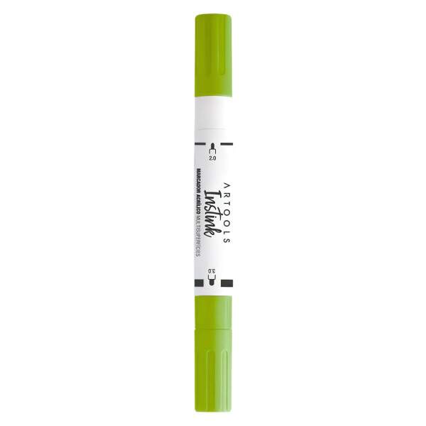 Marcador Acrlico Artools Instink Verde Claro
