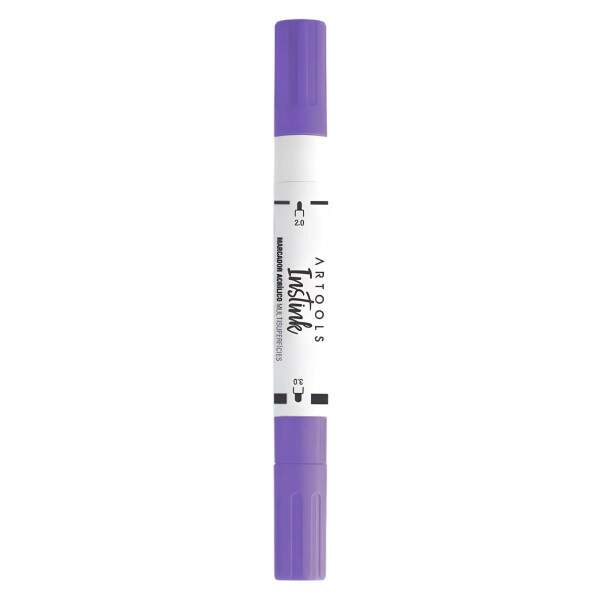 Marcador Acrlico Artools Instink Roxo