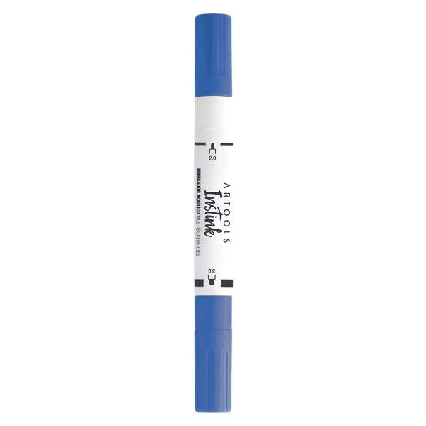 Marcador Acrlico Artools Instink Azul