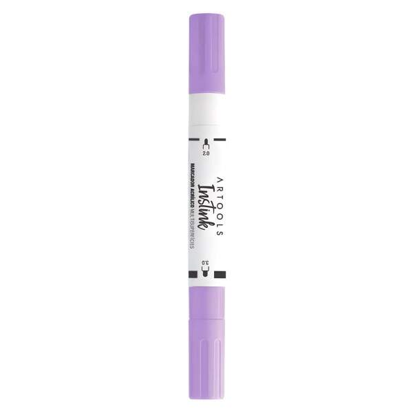 Marcador Acrlico Artools Instink Lilas