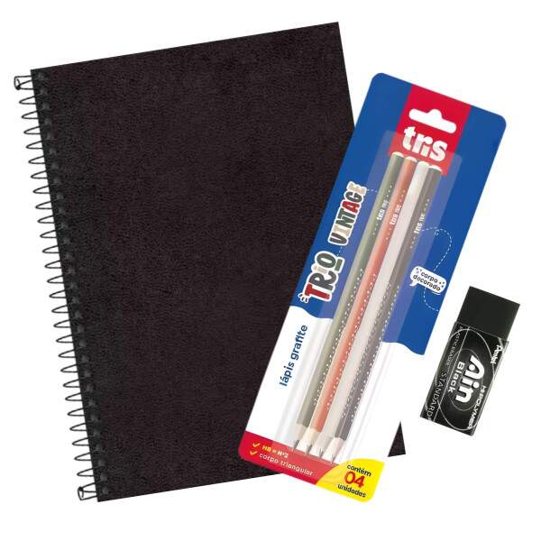 Kit Desenho: Iniciante