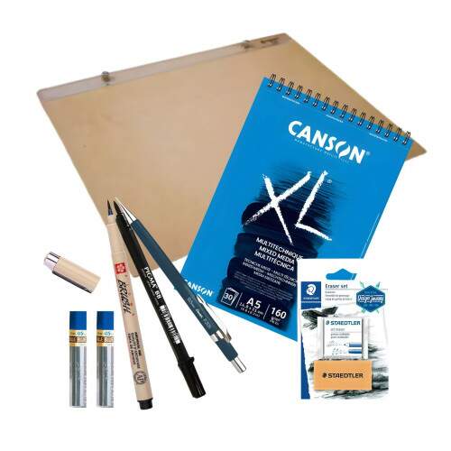 Kit Desenho: Avanado