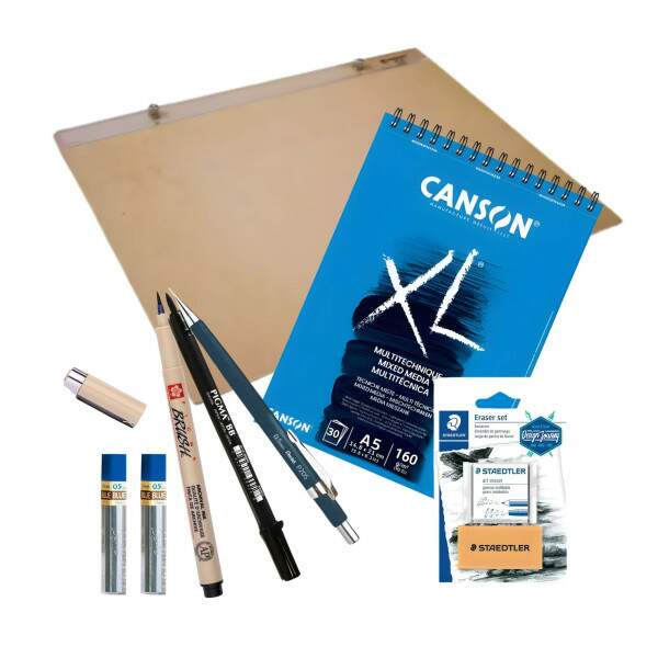 Kit Desenho: Avanado