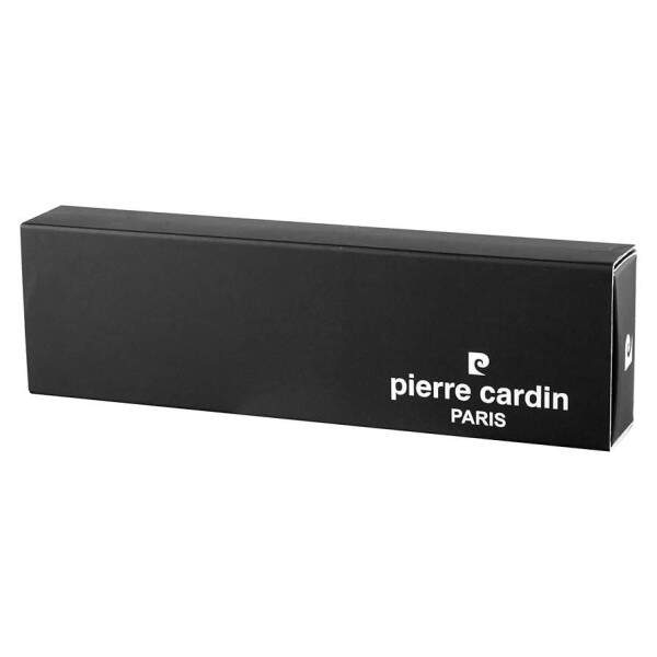 Caneta Esferografica Pierre Cardin Success Preto Prateado