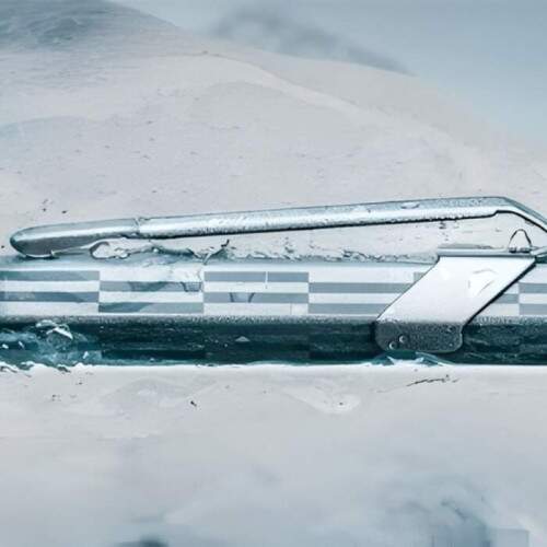 Lapiseira Caran dAche 844 Alpine Frost Blue 0.5 mm