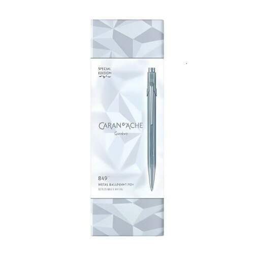 Caneta Caran dAche 849 Alpine Frost Blue