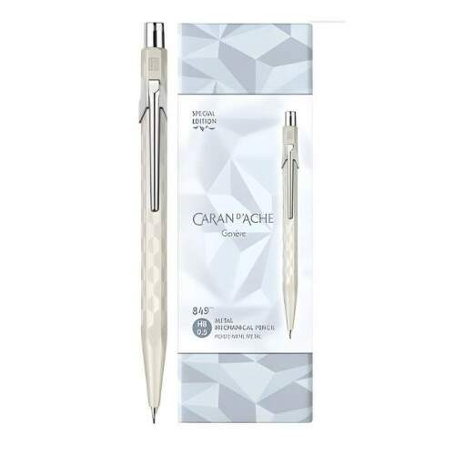 Caneta Caran dAche 849 Alpine Frost White