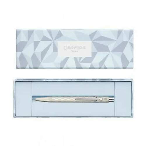 Lapiseira Caran dAche 844 Alpine Frost White 0.5 mm